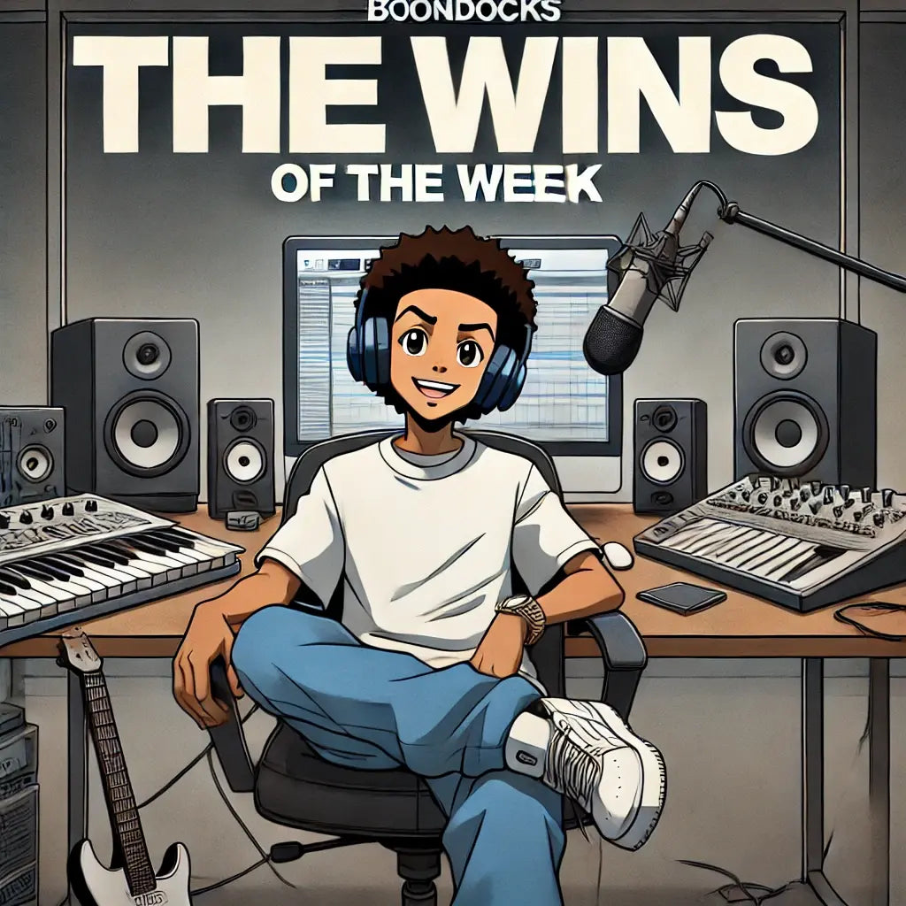 The Wins of the Week: Celebrating Your Progress