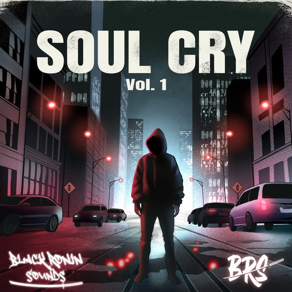 Soul Cry Vol. 1