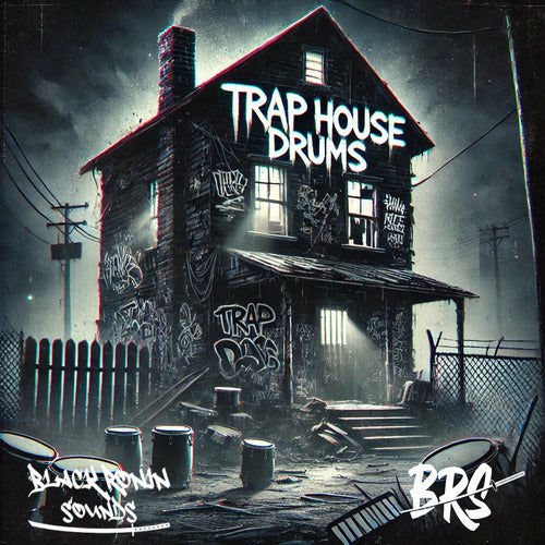 Trap House Drums