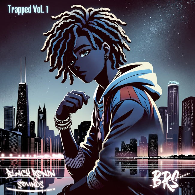 Trapped Vol. 1